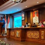 Ket poto: Pelantikan SMSI Tabanan Ket poto: Pelantikan SMSI Tabanan