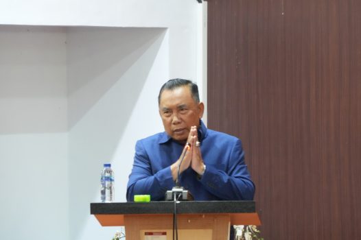 Ket poto: Bupati Jembrana I Nengah Tamba (Dok Humas Jembrana)