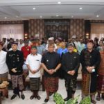 Ket poto: Pj.Gubernur Bali, S.M. Mahendra Jaya, pada saat membuka Mahasabha II Paiketan Krama Bali di Kampus IPB Internasional, Denpasar, Sabtu (11/1). Ket poto: Pj.Gubernur Bali, S.M. Mahendra Jaya, pada saat membuka Mahasabha II Paiketan Krama Bali di Kampus IPB Internasional, Denpasar, Sabtu (11/1).