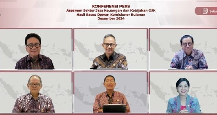 Dok OJK Pusat