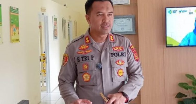 Ket poto: Kapolres Jembrana AKBP Endang Tri Purwanto Ket poto: Kapolres Jembrana AKBP Endang Tri Purwanto