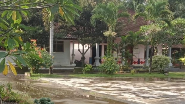 Ket poto: Kondisi SDN 2 Yehembang Kauh