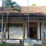 Ket poto: Kondisi SDN Blimbingsari, Kecamatan Melaya, Jembrana
