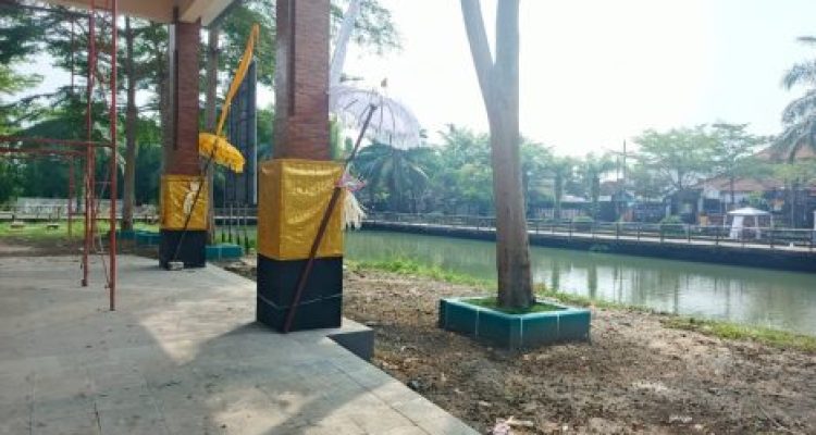 Ket poto: Gedung Kesenian Bung Karno (GKBK) Jembrana