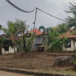 Ket poto: Kondisi Rumah Jabatan Bupati Jembrana