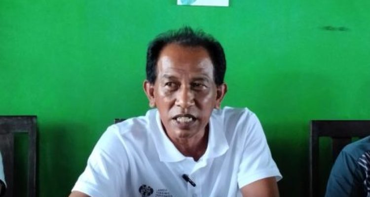 Ket poto: Sekretaris Daerah (Sekda) Jembrana, Drs. I Made Budiasa Ket poto: Sekretaris Daerah (Sekda) Jembrana, Drs. I Made Budiasa