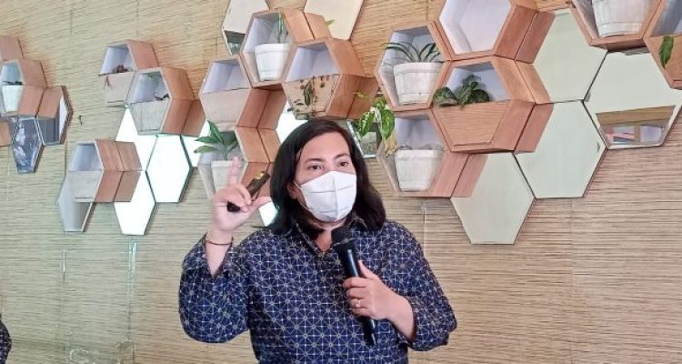 Ket poto: Kepala BPJS Kesehatan Kantor Cabang Singaraja, dr. Endang Triana Simanjuntak