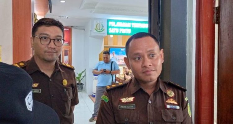 Ket poto: Kepala Seksi Pidana Khusus (Kasi Pidsus) Kejari Jembrana, Dwi Prima Satya