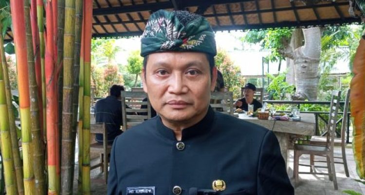 Ket poto: I Made Kembang Hartawan