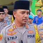 Ket poto: Kapolres Jembrana AKBP Endang Tri Purwanto
