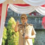 Ket poto: Bupati Jembrana I Made Kembang Hartawan