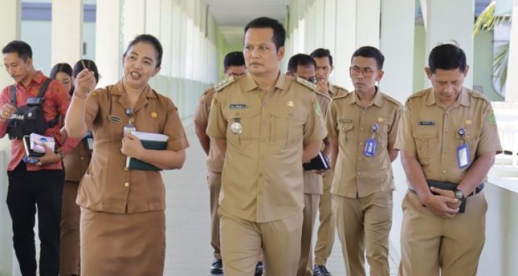 Ket poto: Dok Humas Jembrana