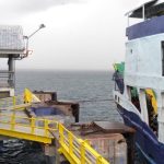 Ket poto: Situasi Pelabuhan Gilimanuk