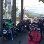 Ket poto: Pemeriksaan KTP di Pos Pemeriksaan Identitas Terminal Gilimanuk Ket poto: Pemeriksaan KTP di Pos Pemeriksaan Identitas Terminal Gilimanuk