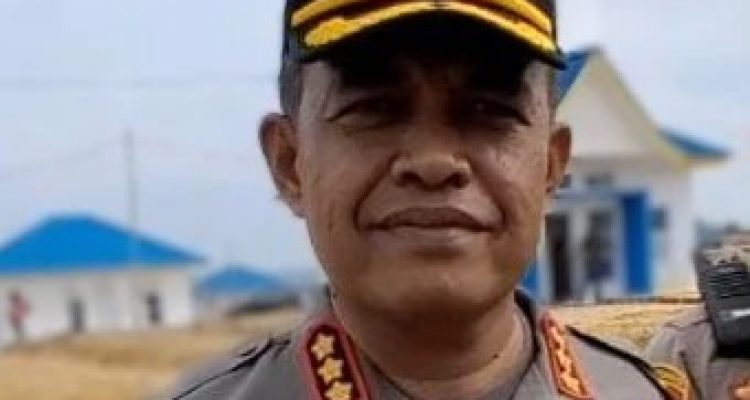 Ket poto: Kapolresta Barelang, Kombes Zaenal Arifin