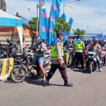 Ket poto: Situasi arus balik di Pelabuhan Gilimanuk