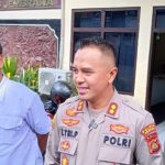 Ket poto: Kapolres Jembrana, AKBP Endang Tri Purwanto, didampingi Kasat Reskrim Polres Jembrana, AKP Made Suharta Wijaya Ket poto: Kapolres Jembrana, AKBP Endang Tri Purwanto, didampingi Kasat Reskrim Polres Jembrana, AKP Made Suharta Wijaya