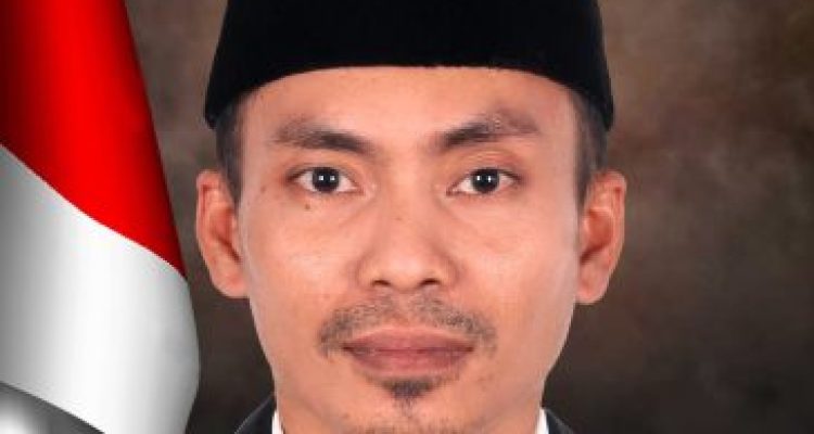 Ket poto: Komisioner KPU Jembrana Divisi Perencanaan, Data, dan Informasi Sya'rani