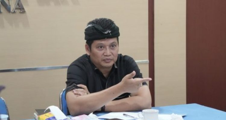 Ket poto: Bupati Jembrana I Made Kembang Hartawan