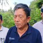 Ket Poto: Pelaksana Tugas (Plt) Kepala Dinas Pertanian dan Pangan Kabupaten Jembrana, I Gusti Ngurah Sumber