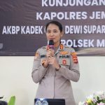 Ket poto: Kapolres Jembrana, AKBP Kadek Citra Dewi Suparwati