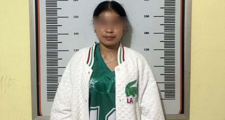 Ket poto: terduga pelaku penempatan Pekerja Migran Indonesia (PMI) Ket poto: terduga pelaku penempatan Pekerja Migran Indonesia (PMI)