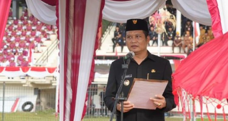 Ket poto: Bupati Jembrana I Made Kembang Hartawan