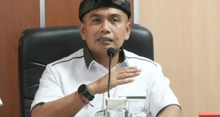 Ket Poto: Wakil Bupati Jembrana I Gede Ngurah Patriana Krisna