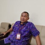 Ket poto: Kepala Bidang Tenaga Kerja Dinas Tenaga Kerja dan Perindustrian (Dinaskerperin) Kabupaten Jembrana, I Putu Agus Arimbawa