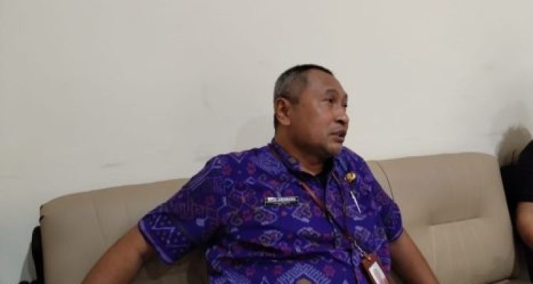 Ket poto: Kepala Bidang Tenaga Kerja Dinas Tenaga Kerja dan Perindustrian (Disnakerperin) Kabupaten Jembrana, I Putu Agus Arimbawa
