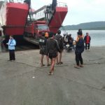 Ket poto: Pelabuhan Gilimanuk Ket poto: Pelabuhan Gilimanuk