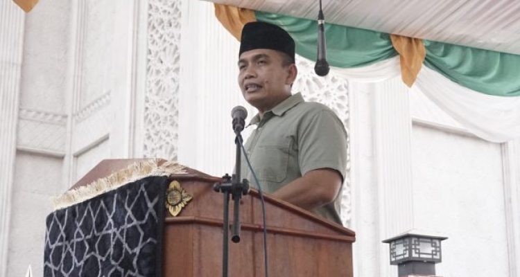 Ket poto: Wakil Bupati Jembrana, I Gede Ngurah Patriana Krisna