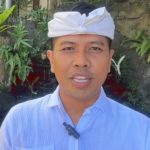 Ket poto: Ketua peradah Kab. Jembrana An. A.A.B.Hendra S.Putra, S.PD.