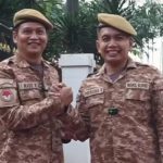 Ket poto: Bupati Jembrana dan Wakil Bupati Jembrana ikut retreat di Jawa Barat