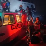 Ket poto: Sar gabungan evakuasi penumpang di KMP Agung Samudra IX Ket poto: Sar gabungan evakuasi penumpang di KMP Agung Samudra IX