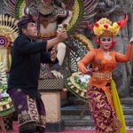 Ket poto: Tari Joged dalam Pesta Kesenian Bali. Foto/ist Ket poto: Tari Joged dalam Pesta Kesenian Bali. Foto/ist