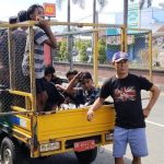 Ket poto: Lurag Gilimanuk angkut 14 anak jalanan dibawa ke Pelabuhan Gilimanuk untuk dipulangkan Ket poto: Lurag Gilimanuk angkut 14 anak jalanan dibawa ke Pelabuhan Gilimanuk untuk dipulangkan