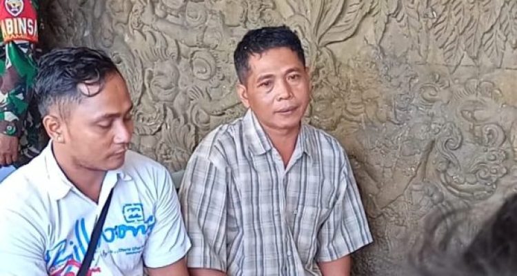 Ket Poto: korban selamat tragedi KPM Tanu Pratama Jaya yang tenggelam di Selat Bali, Pelabuhan Gilimanuk Ket Poto: korban selamat tragedi KPM Tanu Pratama Jaya yang tenggelam di Selat Bali, Pelabuhan Gilimanuk