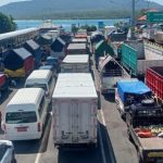 Ket Poto: kondisi Pelabuhan Gilimanuk