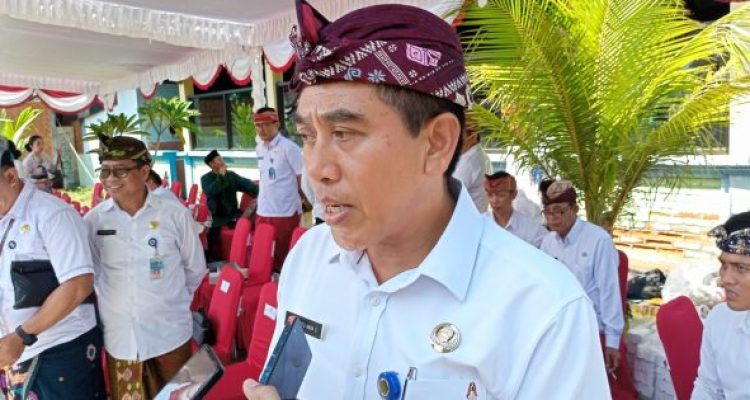 Ket poto: Kepala Disdikpora Kabupaten Jembrana, I Gusti Putu Anom Saputra