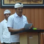 Ket poto: Bupati Jembrana I Made Kembang Hartawan