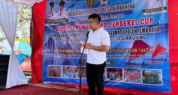 Ket poto: Wakil Bupati Jembrana, I Gede Ngurah Patriana Krisna (Ipat). Dok Humas Jembrana Ket poto: Wakil Bupati Jembrana, I Gede Ngurah Patriana Krisna (Ipat). Dok Humas Jembrana