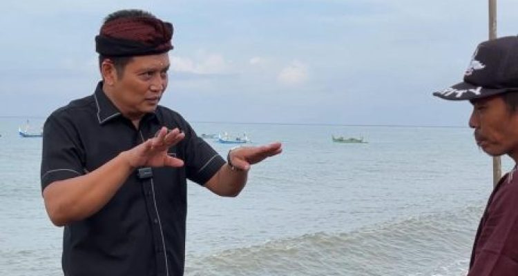 Ket poto: Bupati Jembrana I Made Kembang Hartawan