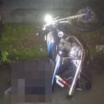 ket poto: korban ditemukan tenggelam di saluran irigasi Desa Yehkuning