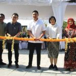 Ket poto: Peluncurkan dua unit Show Unit Eksklusif The Links Golf Villa Cluster 2 terbarunya pada Jumat, 22 Agustus 2025.