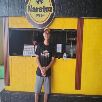 Ket poto: Salah satu pelaku UMKM di Kabupaten Jembrana