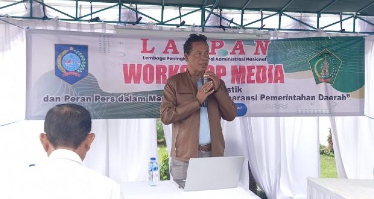 Ket poto: Ketua Serikat Media Siber Indonesia (SMSI) Provinsi Bali, Emanuel Dewata Oja (Edo),