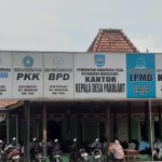 Ket poto: Kantor Desa Pakulaut