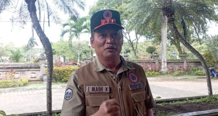 Ket poto: Bupati Jembrana I Made Kembang Hartawan