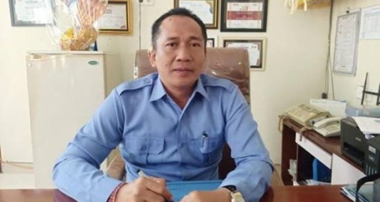 Ket poto: Direktur PDAM Tirta Amertha Jati Jembrana, Gede Puriawan